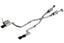 Borla 14-20 Jeep Grand Cherokee 3.6L V6 2/4WD 2.25in S-Type Cat-back - Black Chrome exhaust system for off road parts.