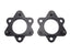 ICON 2005+ Toyota Tacoma / 2007+ Toyota FJ / 2002+ Toyota 4Runner 2in Spacer Kit for offroad performance upgrades