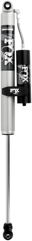 Fox 17-18 Ford F250 2.0 Perf Series Smooth Body Remote Res. Rear Shock - 4-6in Lift for offroad performance upgrades