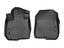 WeatherTech 2017+ Honda CR-V Front FloorLiner - Black (Fits 2WD and AWD) for ultimate interior protection