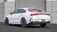 Borla 21-23 Kia K5 LX/ EX 1.6L L4 (T) FWD S-Type Cat-Back Exhaust on white Kia K5