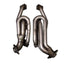 Gibson 98-03 Dodge Dakota R/T 5.9L 1-1/2in 16 Gauge Performance Header - Stainless for offroad parts and upgrades