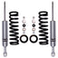 Bilstein B8 6112 10-22 Lexus GX460 / 10-22 Toyota 4Runner Front Suspension Kit components