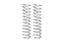 Eibach Pro-Truck Ft Lift Springs 17-19 Ford F250/F350 SD 4WD
