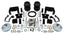 Air Lift Loadlifter 5000 Air Spring Kit components for trucks