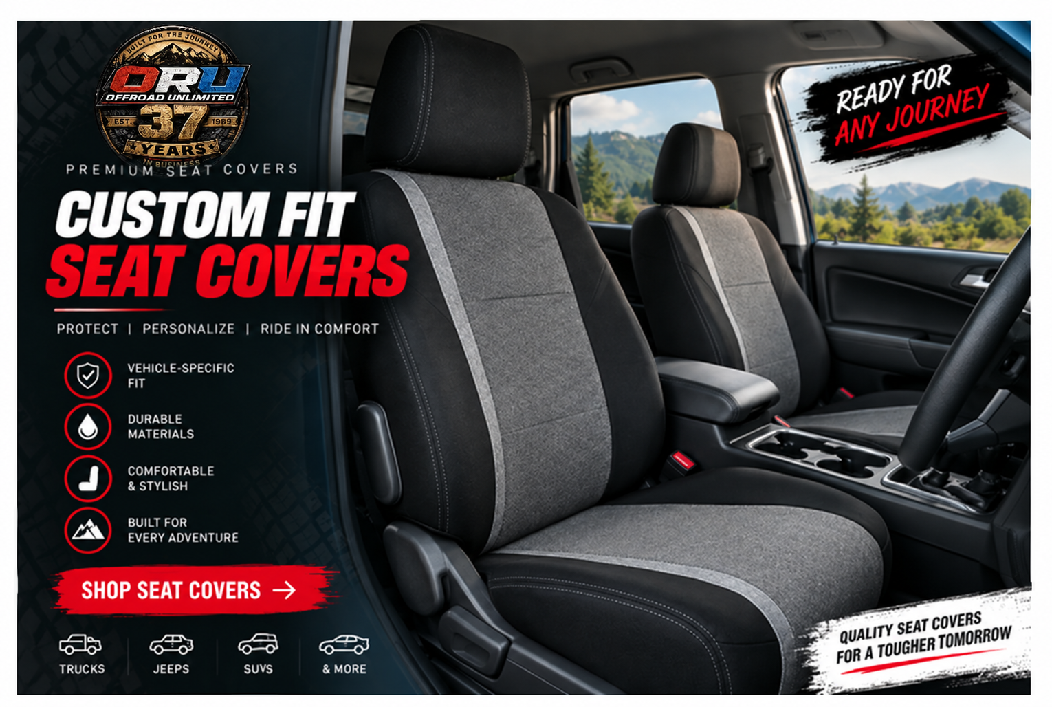 seat covers Santa Clarita CA