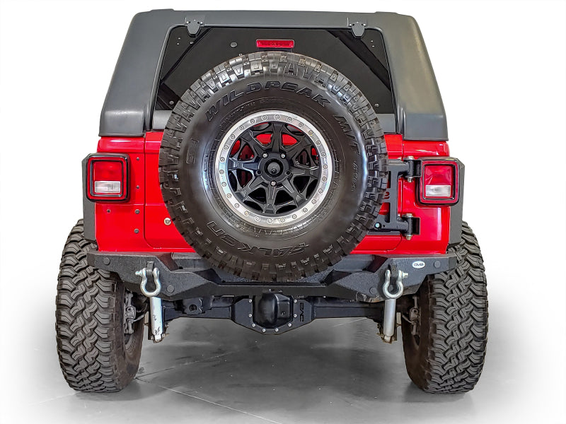 Bumpers & Tire Carriers