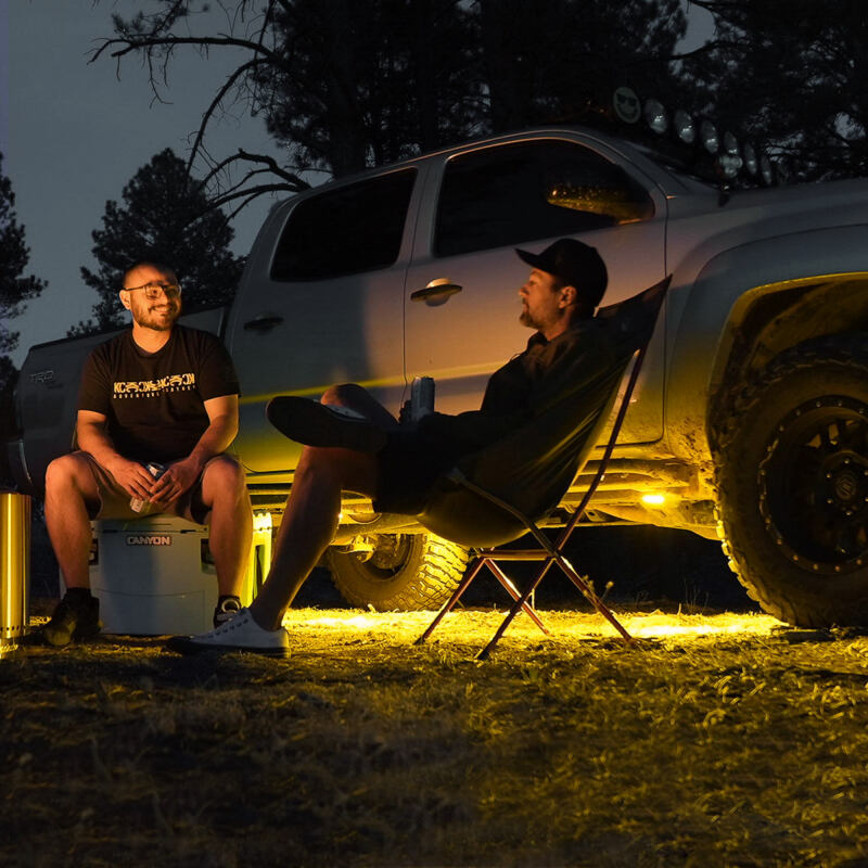 Camping Equipment