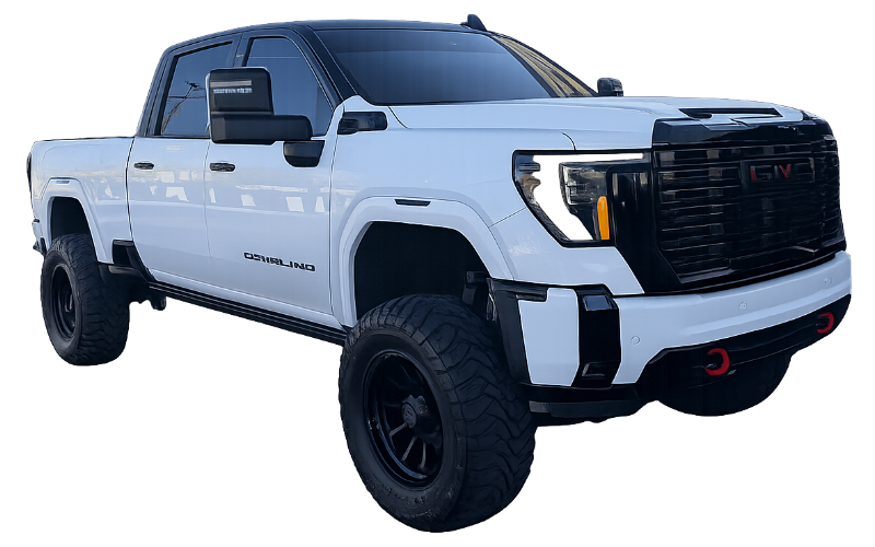 Chevy/GMC 2500