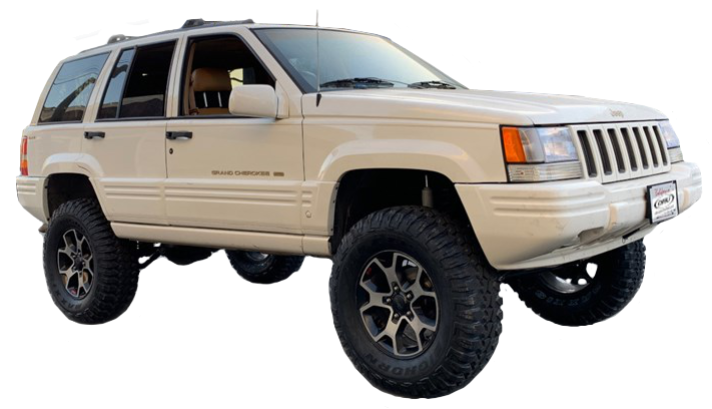 Jeep Grand Cherokee