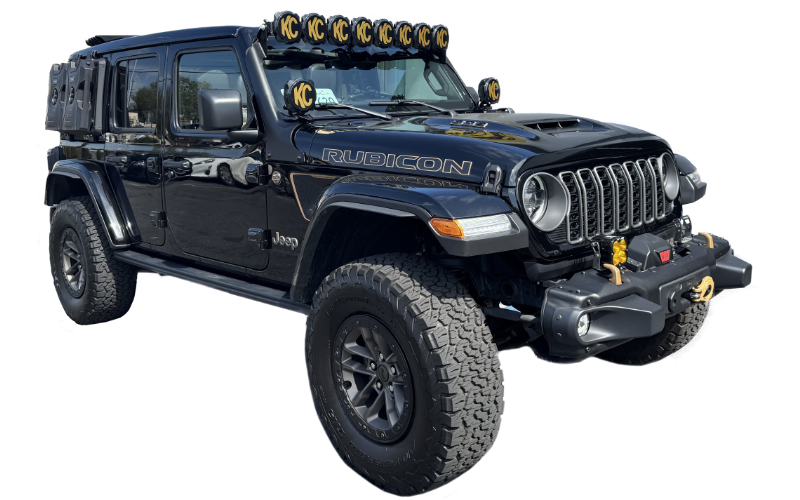 Jeep JT/JK/JL