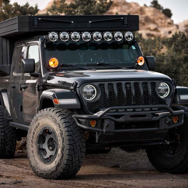 Overlanding/Towing/Recovery