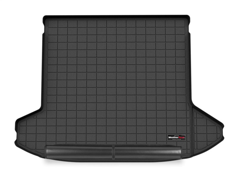 WeatherTech 2022+ Hyundai Tucson Hybrid Cargo Liner w/ Bumper Protector - Black Secondary image