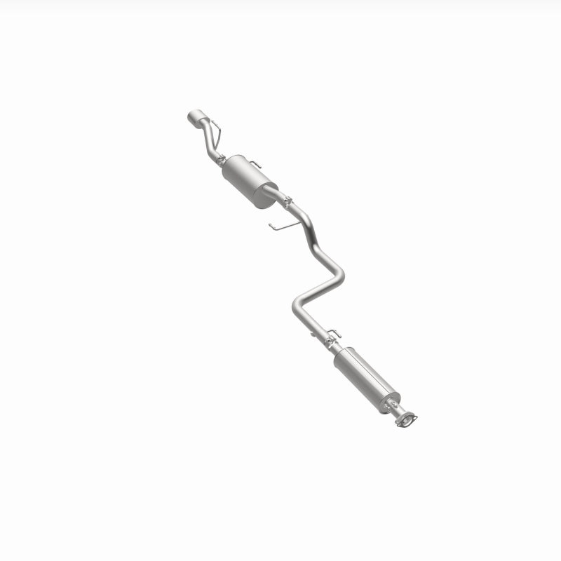 MagnaFlow BRE Exhaust Kit 12-18 Chevrolet Sonic 1.8L Secondary image