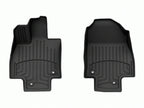 WeatherTech 2024 Toyota Grand Highlander (Incl. Hybrid) / Lexus TX/TX 500h Front FloorLiner HP - BlK view