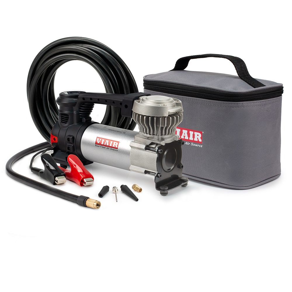 89P RVS Portable Compressor Main image