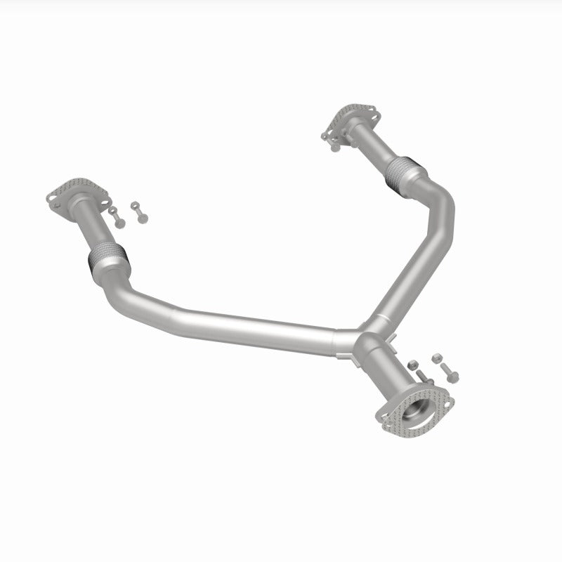 BRE Exhaust 06-08 M35 3.5L Front Pipe Kit Secondary image