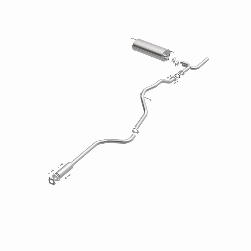 MagnaFlow BRE Exhaust Kit 97-05 Classic Malibu Cutlass Secondary image