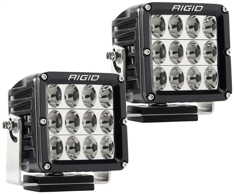 Rigid Industries D2 XL Drive - (Set of 2) offroad lighting
