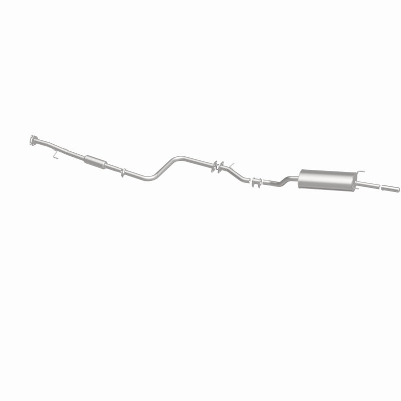 MagnaFlow BRE Exhaust Kit 90-93 Honda Accord 2.2L Secondary image