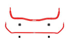 Eibach 35mm Front & 22mm Rear Anti-Roll Kit for 11-18 Chrysler 300C / Dodge Charger/Challenger in red.