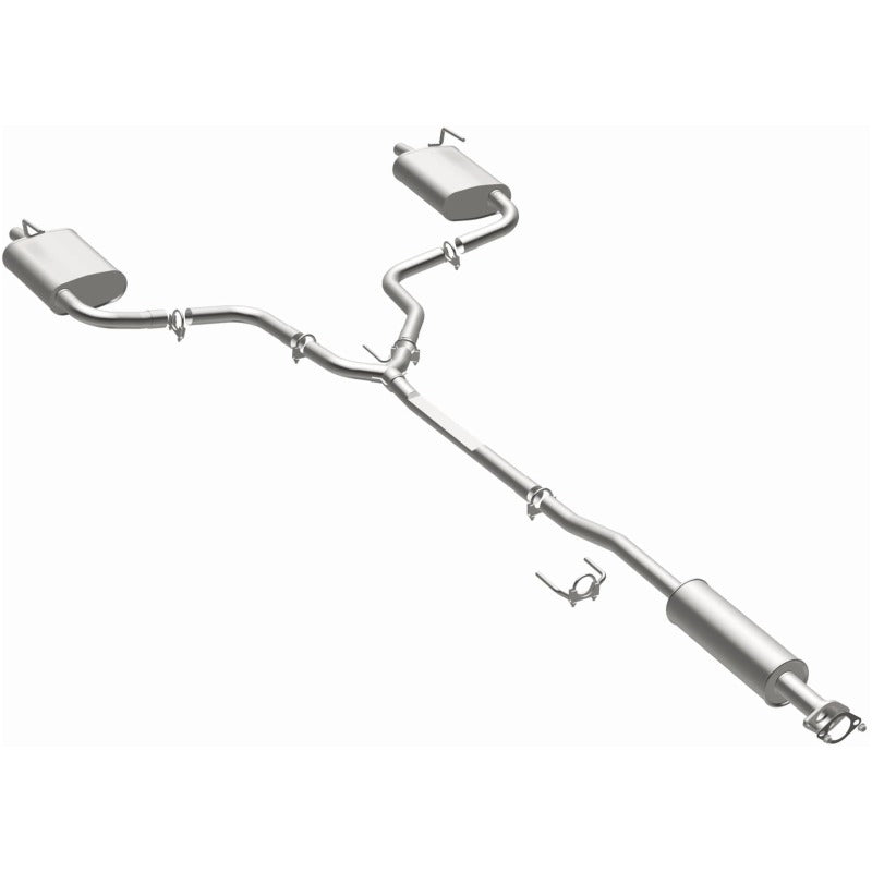 MagnaFlow BRE Exhaust Kit 07-16 Nissan Altima Secondary image
