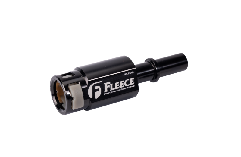 Fleece Performance 11-16 Ford F250-650 6.7L Powerstroke Injector Return Line Repair Fitting (5 Pack) Secondary image