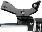Fox 2018+ Jeep JL 2.0 Performance Series 8.2in. TS Stabilizer Bottom Axle Mount 5/8in Shaft for offroad performance upgrades.