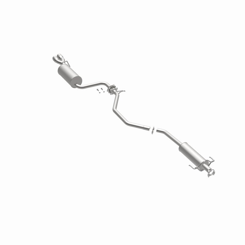 MagnaFlow BRE Exhaust Kit 09-13 Mazda 6 2.5L Secondary image