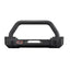 ARB Stubby Bar Textured Jeep Jk front view bumper for offroad performance upgrades