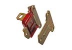 Energy Suspension 68-72 Chevy Camaro / 64-72 Chevelle / 63-82 Corvette / 69-72 Nova Red Early Engine performance part