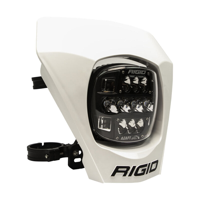 Rigid Industries Adapt XE LED Moto Kit - Black Secondary image