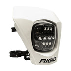 Rigid Industries Adapt XE LED Moto Kit - Black for offroad lighting