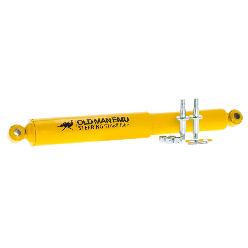 ARB / OME Steering Damper Lc 76-78-79 V8 for off road parts