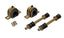 Energy Suspension GM 1-1/8in Greaseable S/B Set - Black offroad parts