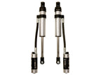 ICON 2005+ Ford F-250/F-350 Super Duty 4WD 0-2.5in Front 2.5 Series Shocks VS RR CDCV - Pair for offroad performance upgrades.