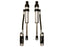 ICON 2005+ Ford F-250/F-350 Super Duty 4WD 0-2.5in Front 2.5 Series Shocks VS RR CDCV - Pair for offroad performance upgrades.