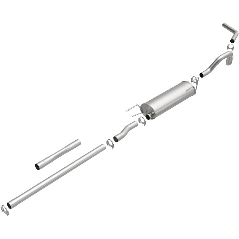 MagnaFlow BRE Exhaust Kit 04-08 Ford F-150 Secondary image