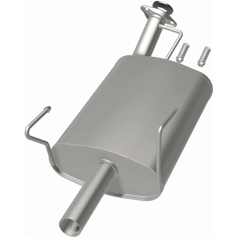 BRExhaust 02-06 Nissan Sentra 2.5L Muffler Kit Secondary image