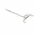 MagnaFlow SYS Cat-Back 2014 Mazda 3 2.0L performance exhaust system