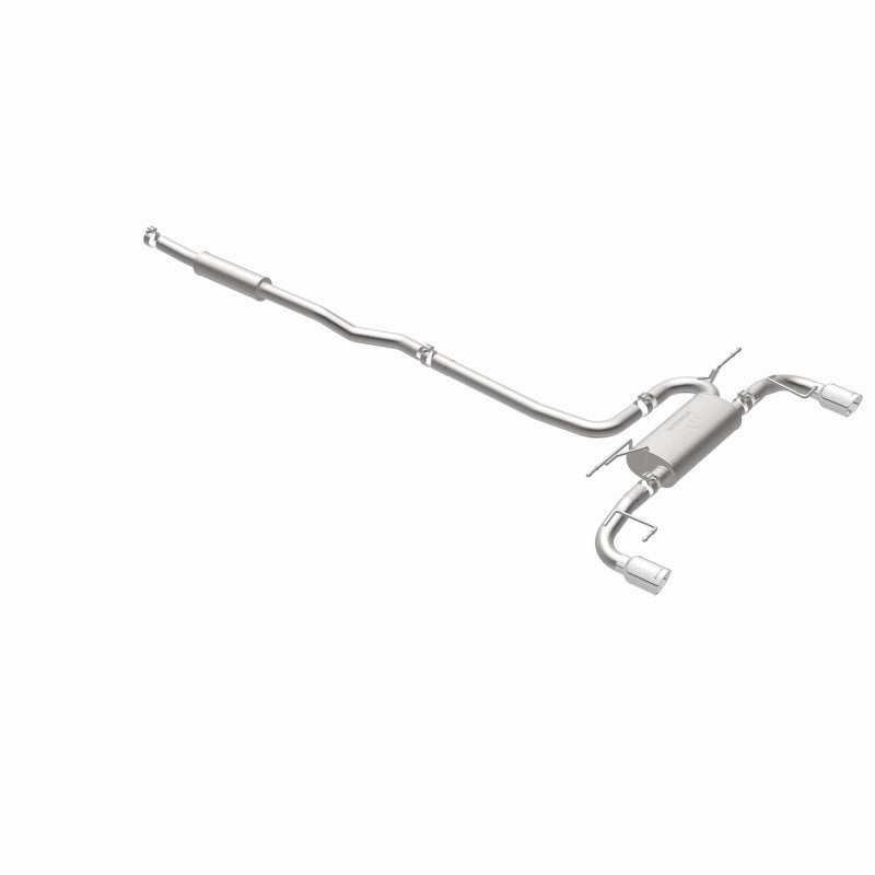 MagnaFlow SYS Cat-Back 2014 Mazda 3 2.0L performance exhaust system