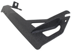 Fishbone Offroad 07-18 Jeep Wrangler JK 52In Light Bar Bracket for offroad performance upgrades.