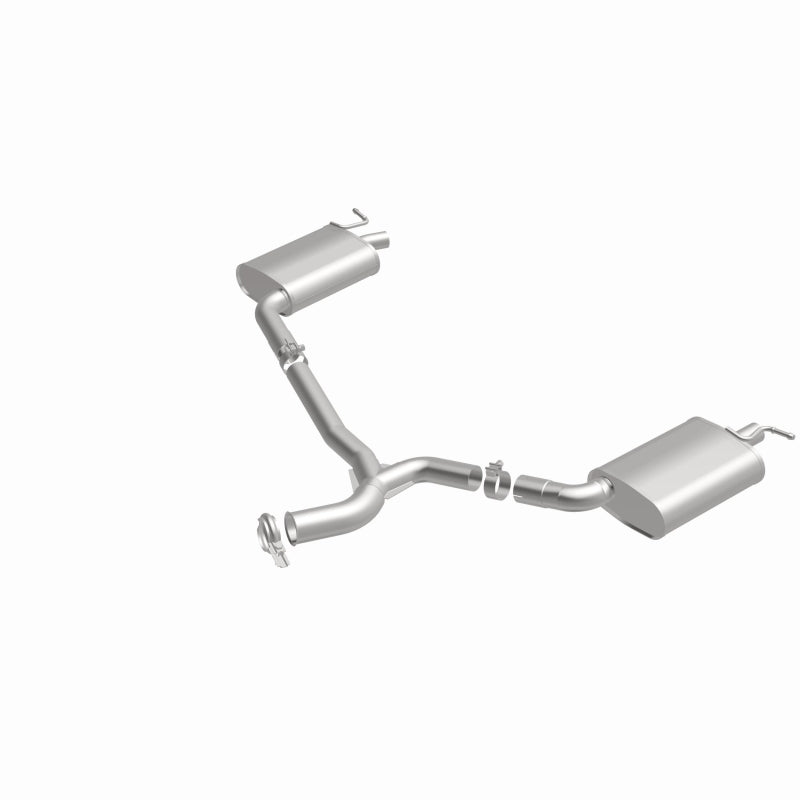 BRExhaust Rear Muffler Kit Replacement Mercedes-Benz Secondary image