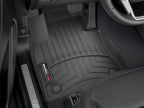 WeatherTech 2020+ Ford Explorer Front FloorLiner - Black in vehicle