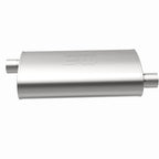 MagnaFlow Muffler Mag SS 22X5X11 3X3 O/O for offroad performance