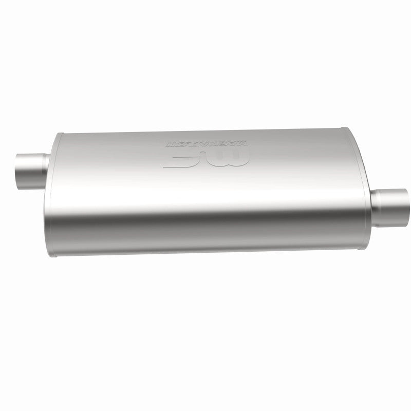 MagnaFlow Muffler Mag SS 22X5X11 3X3 O/O for offroad performance