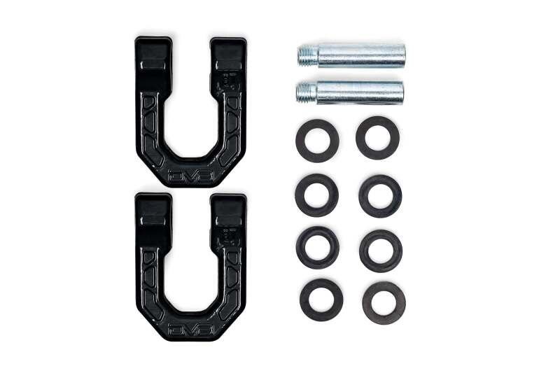 DV8 Offroad D-Rings Pair Secondary image