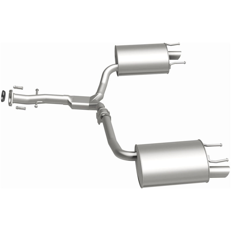 MagnaFlow BRE Exhaust Kit 06-13 Lexus IS250 IS350 Secondary image