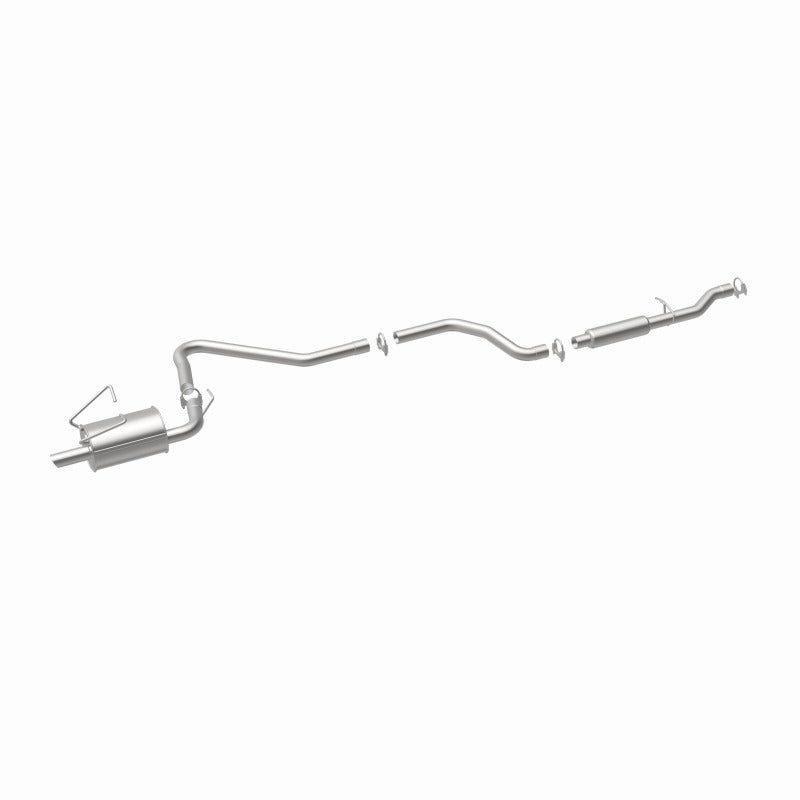 MagnaFlow BRE Exhaust Kit 09-18 Dodge Journey 2.4L Secondary image