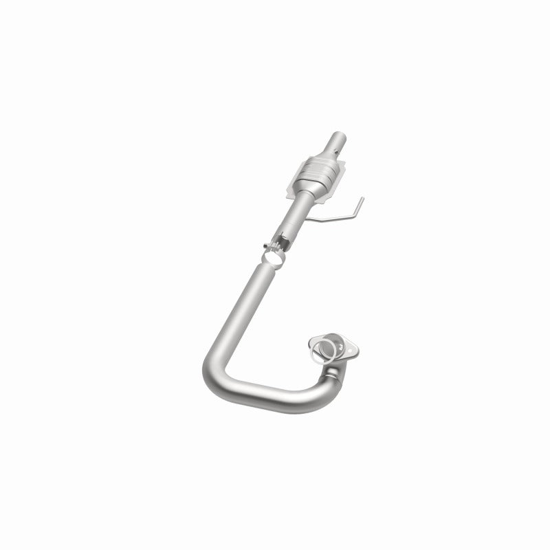 MagnaFlow Conv DF 97-99 Jeep Wrangler 4.0L catalytic converter for performance offroad parts